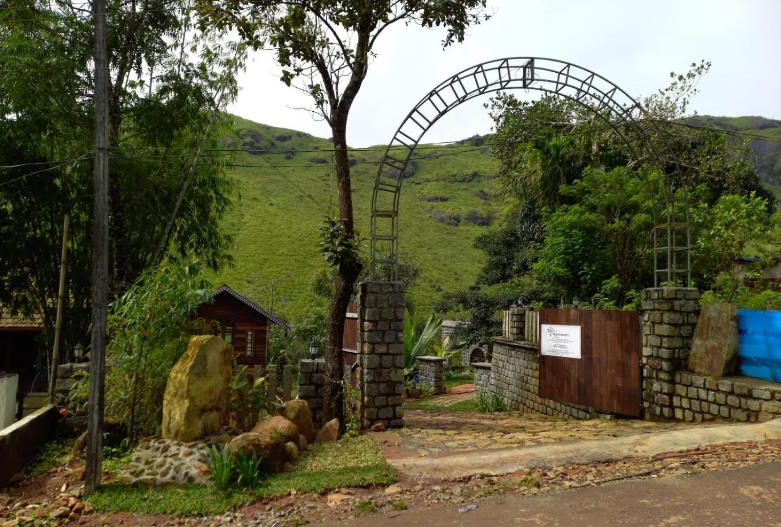 Villa Marmaram Heritage Vagamon India