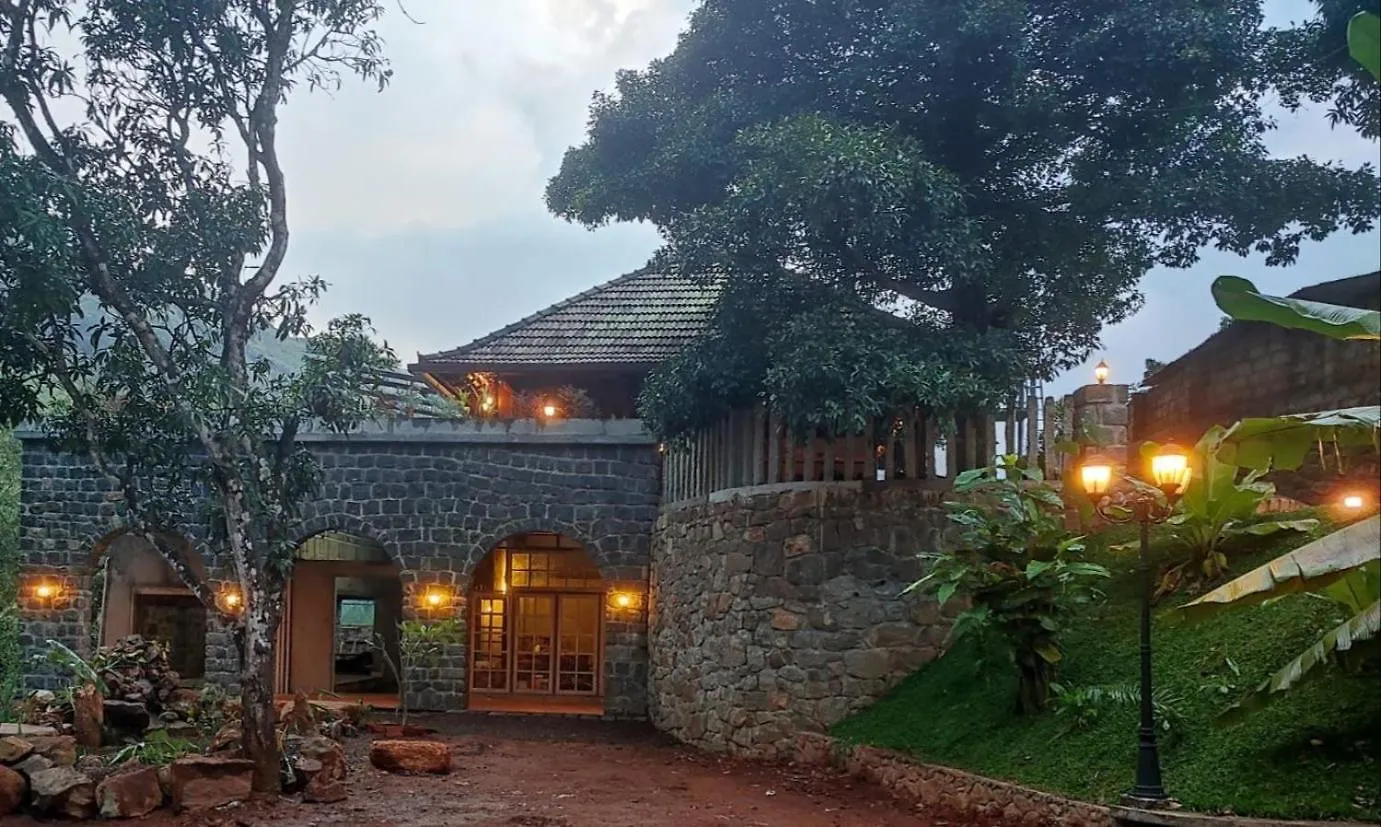 Villa Marmaram Heritage Vagamon