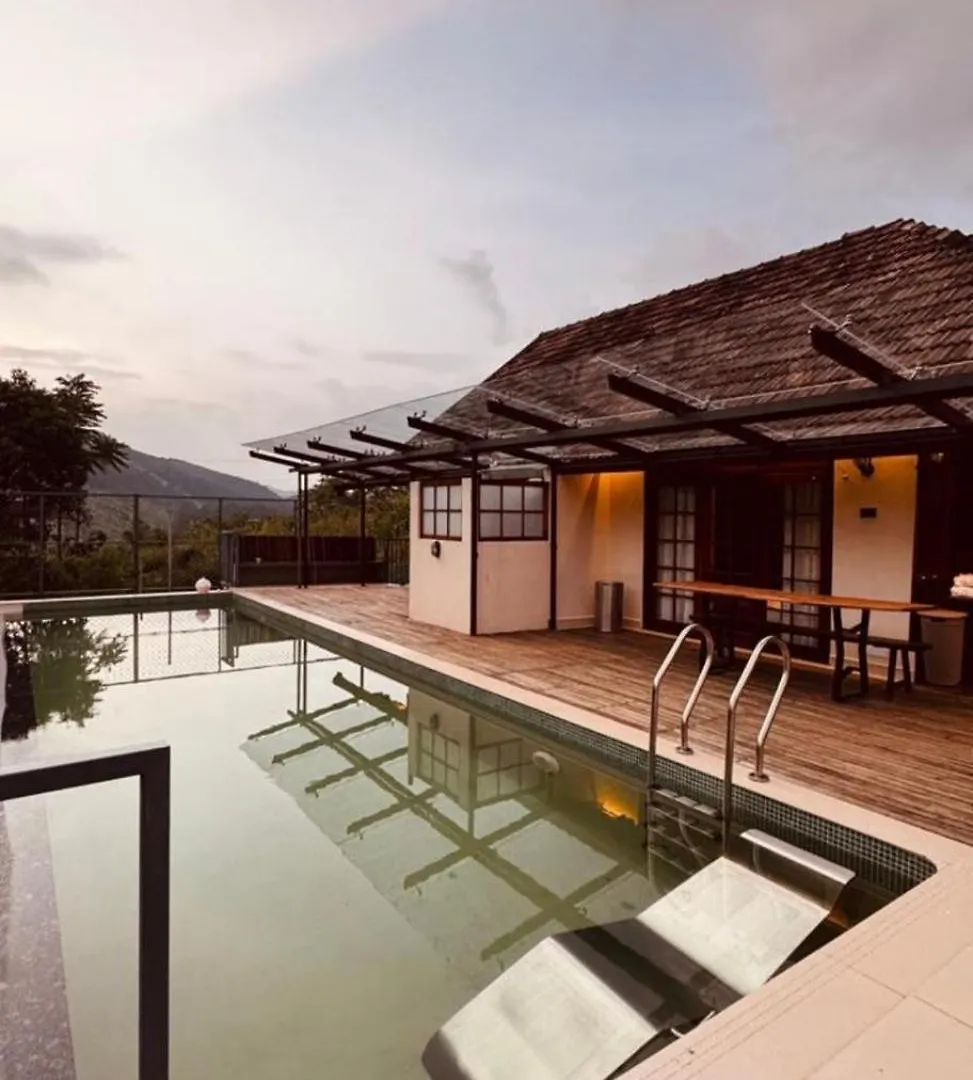Villa Marmaram Heritage Vagamon