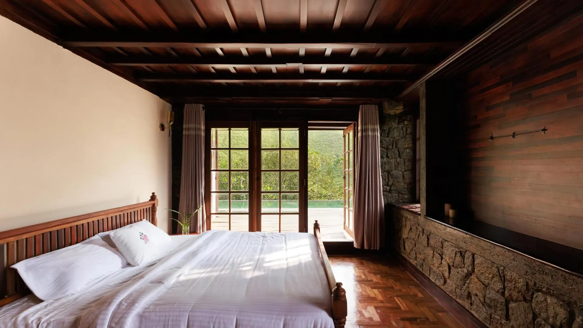 Villa Marmaram Heritage Vagamon