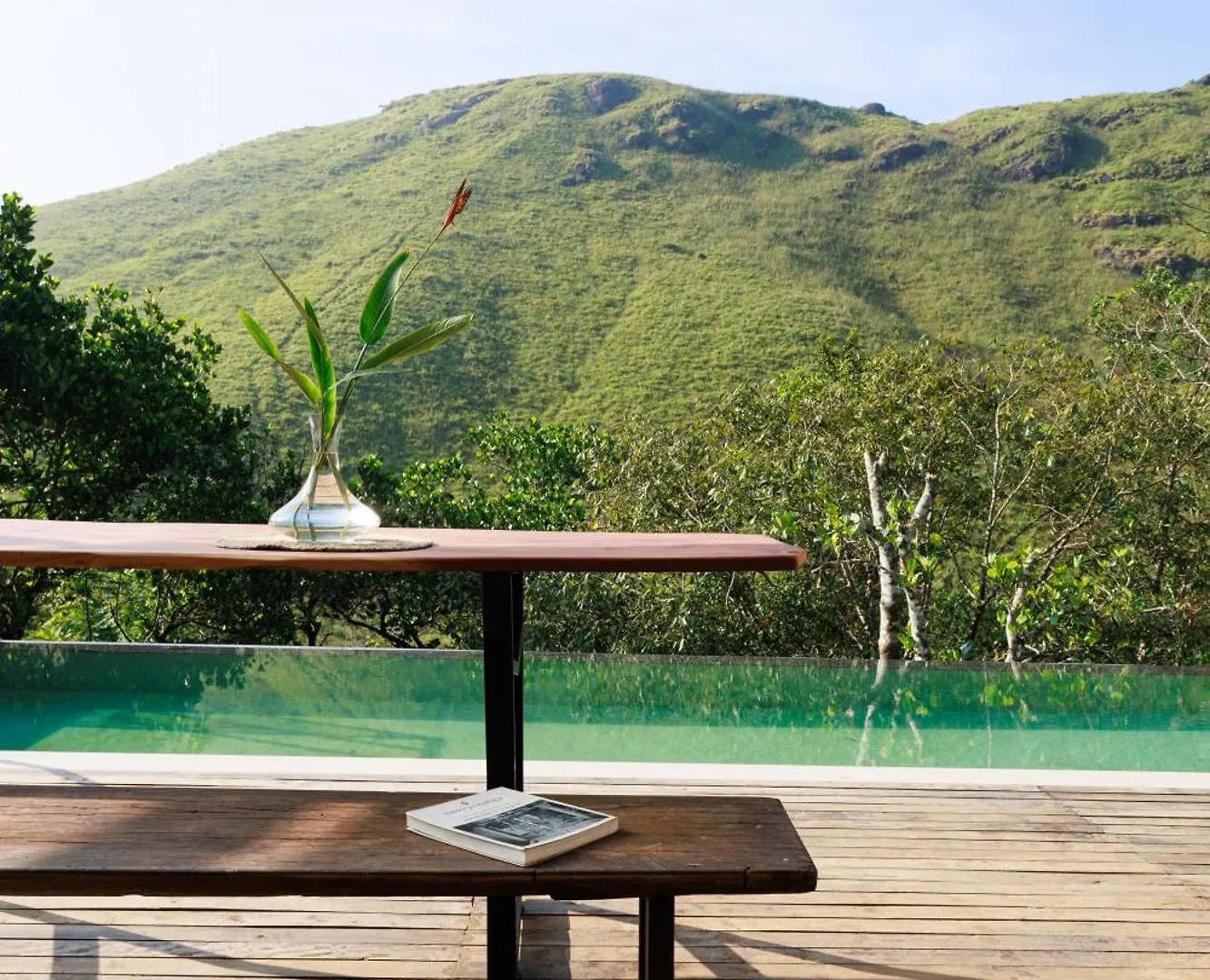 Villa Marmaram Heritage Vagamon India