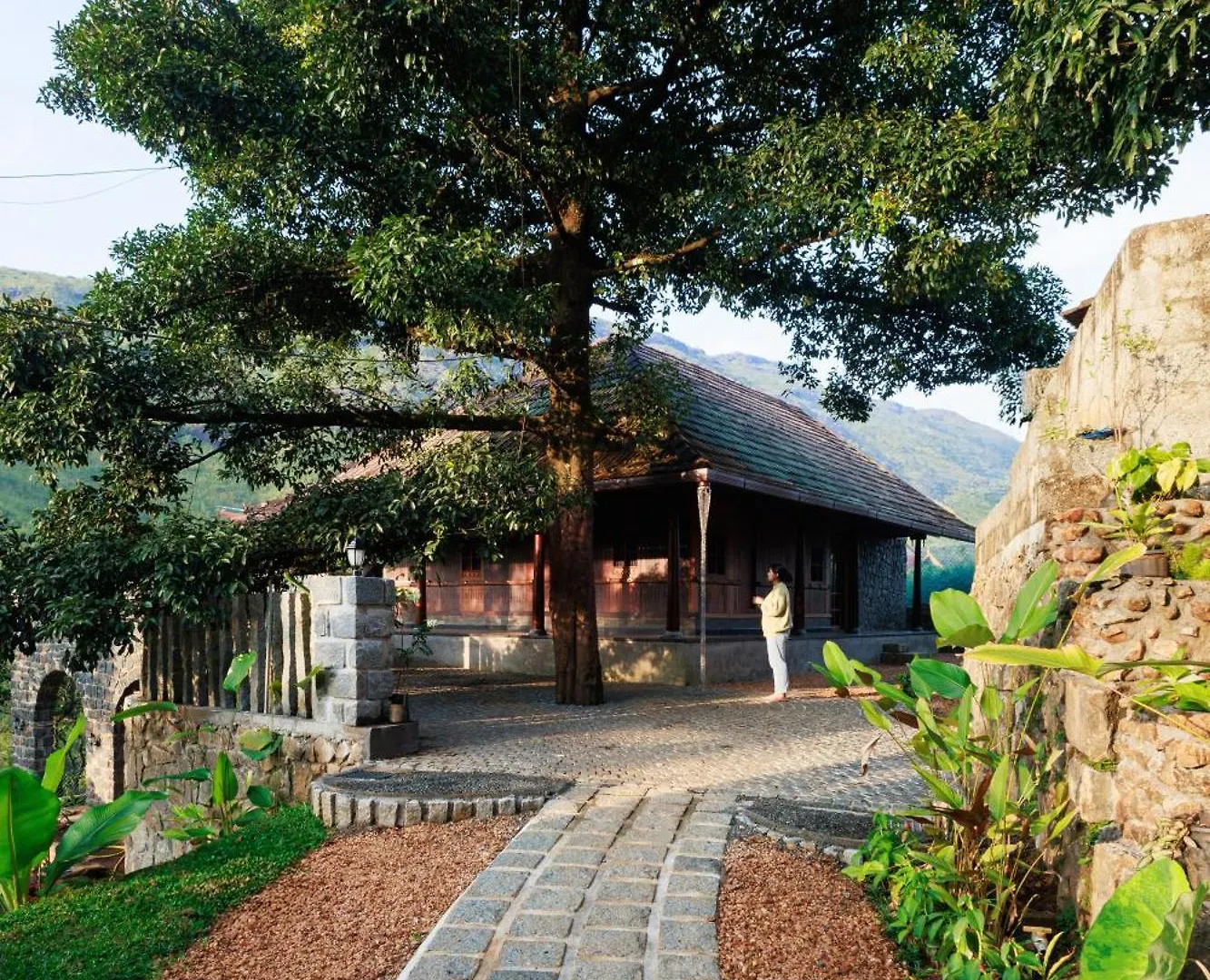 Marmaram Heritage Vagamon