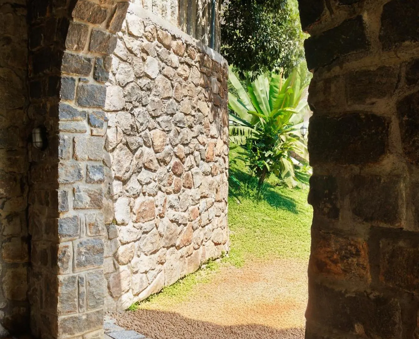 Marmaram Heritage Vagamon Villa